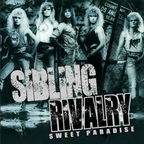 Sibling Rivalry : Sweet Paradise
